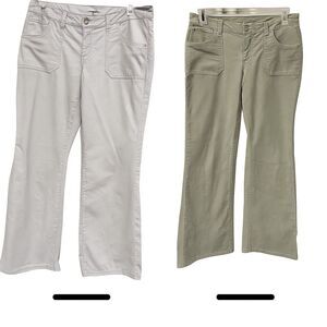 Justice corduroy jeans size 16